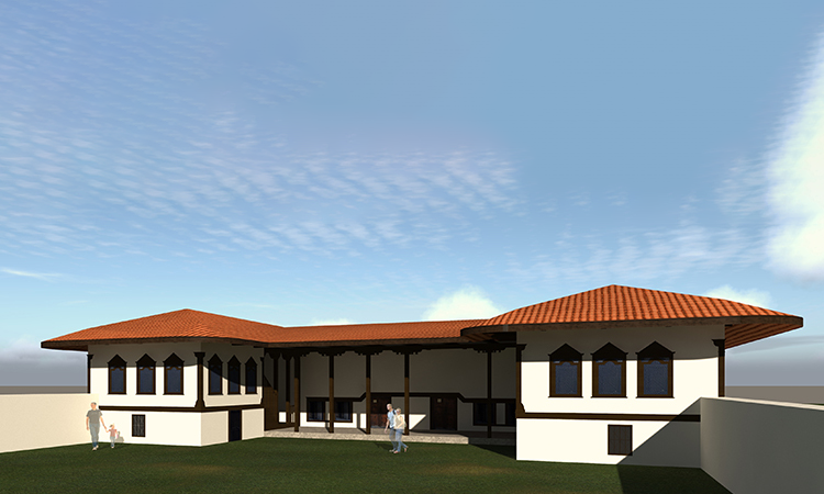 Muzeu Etnografik Kavaje